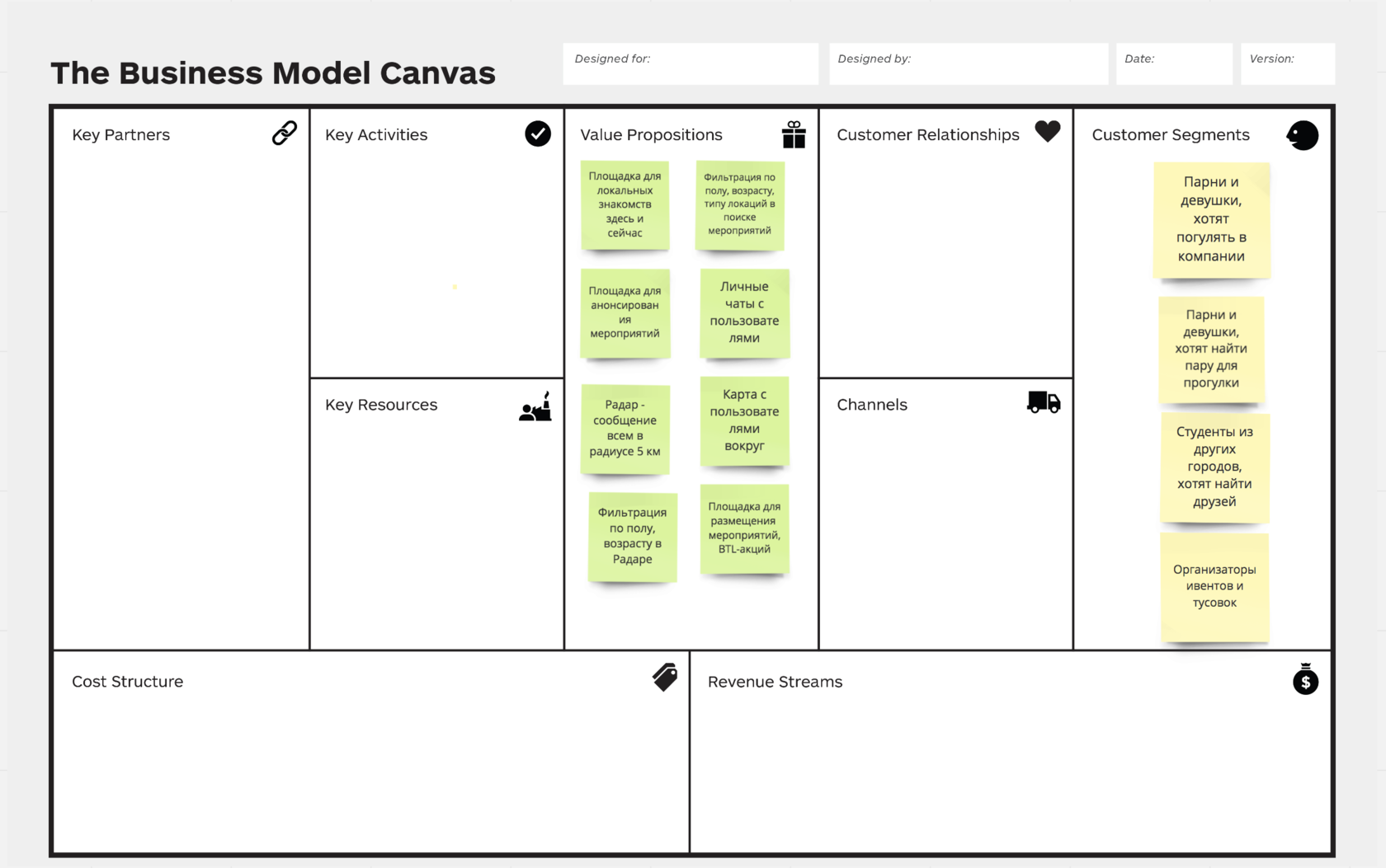 Canvas программа для презентаций