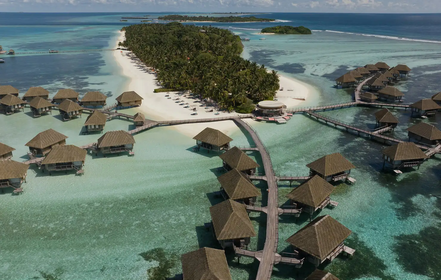 Club Med на Мальдивах
