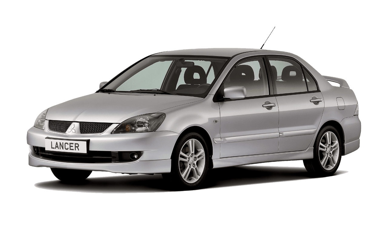 Mitsubishi lancer 9 диагностика