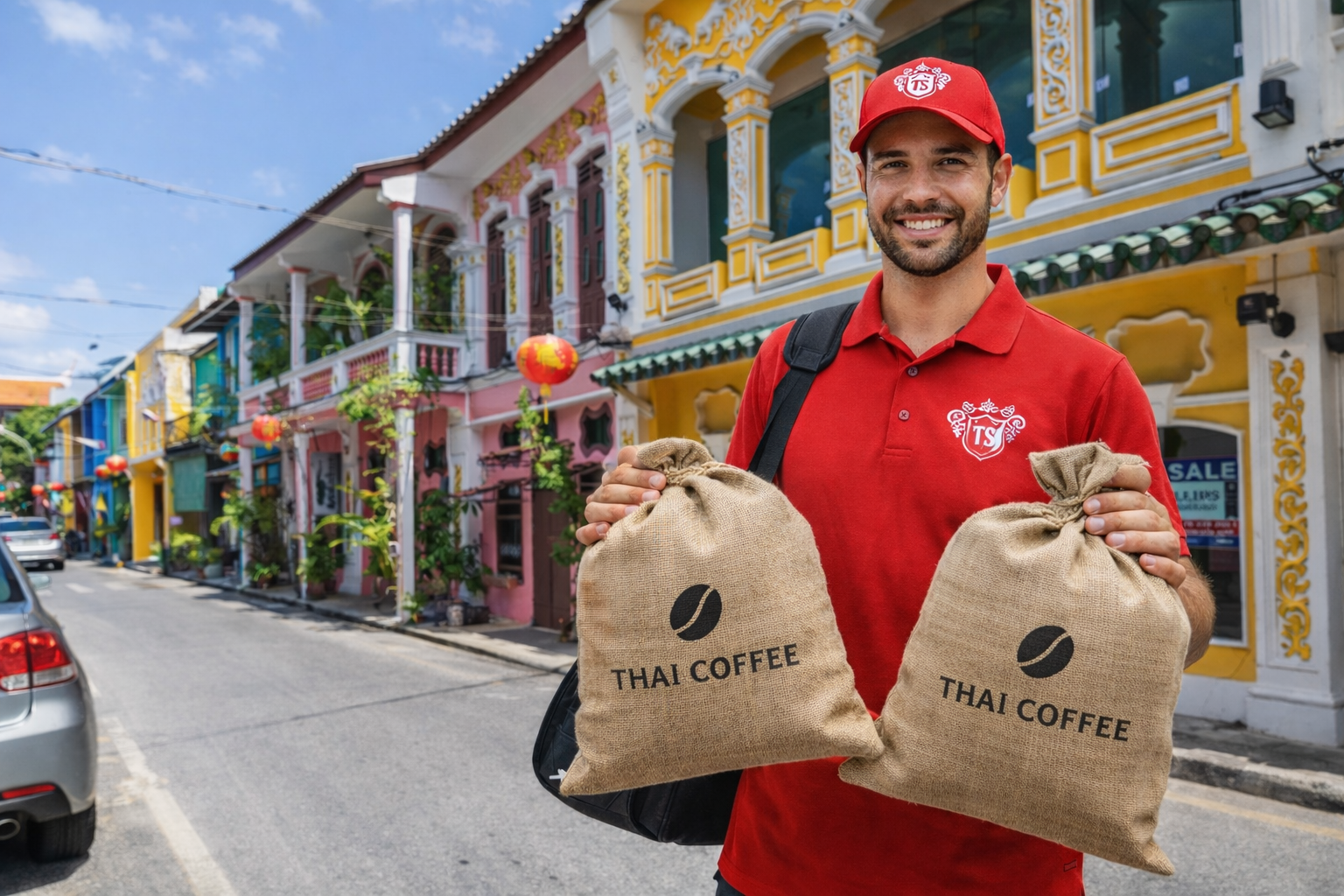 кофе из таиланда