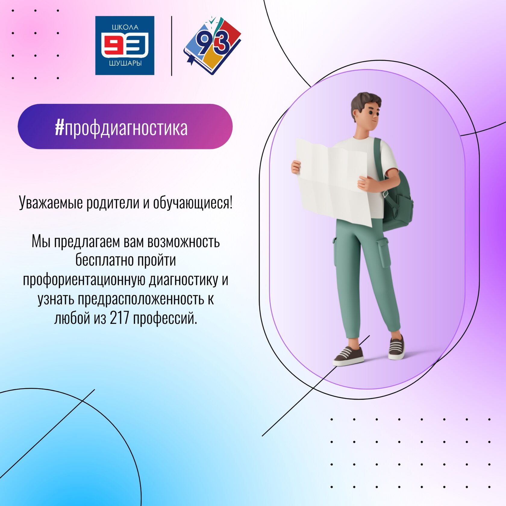 Профориентация