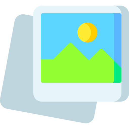 Иконка с фотографиями