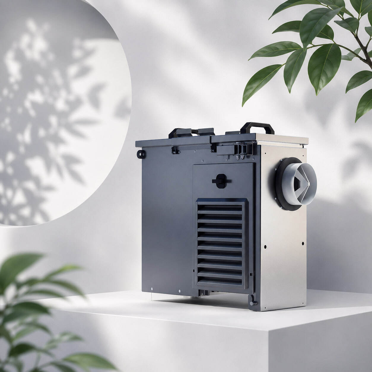 Приточная установка Ventmachine
