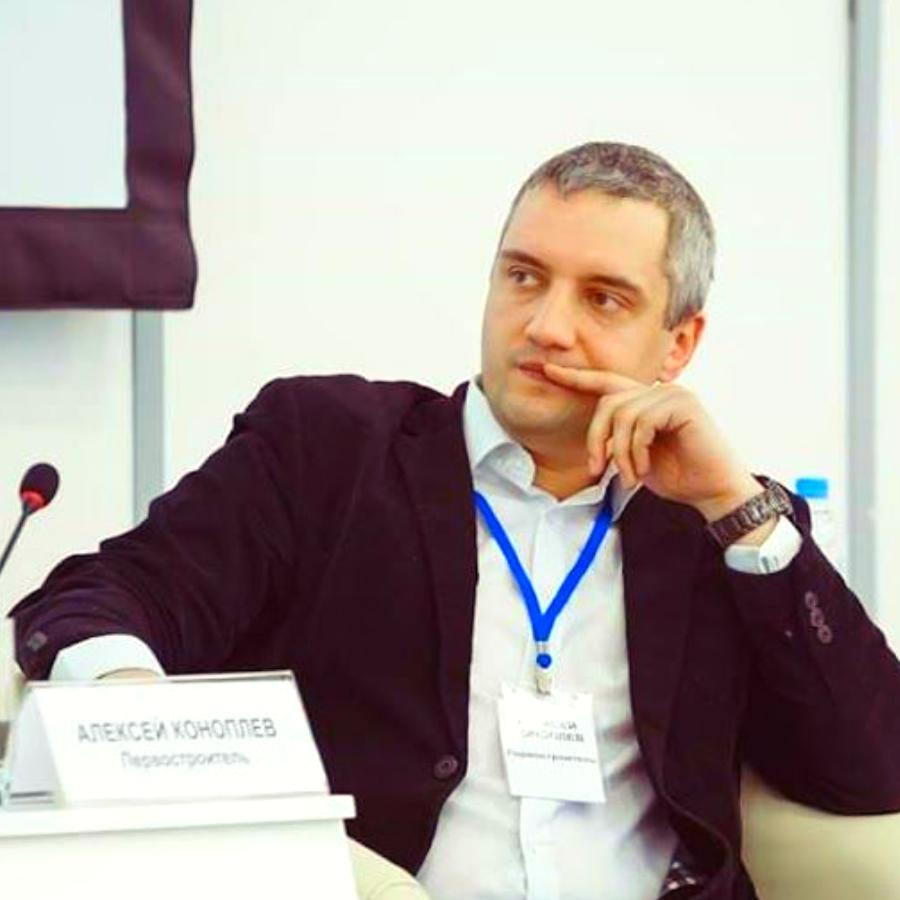 Алексей Коноплев основатель и руководитель маркетингового консалтингового агентства Делайновое.рф Neomaker.ru Екатеринбург
