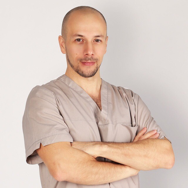 Дмитрий Берсон