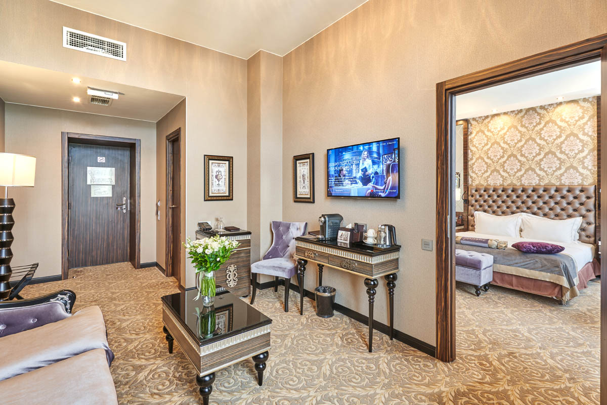 Room's interior