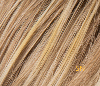 Wig Ginger small Sand mix Hairpower Ellen Wille Парик Джинджер смолл Сенд микс цвет Золотистый русый оттенок теплый Хэирпауэр Еллен Уилл