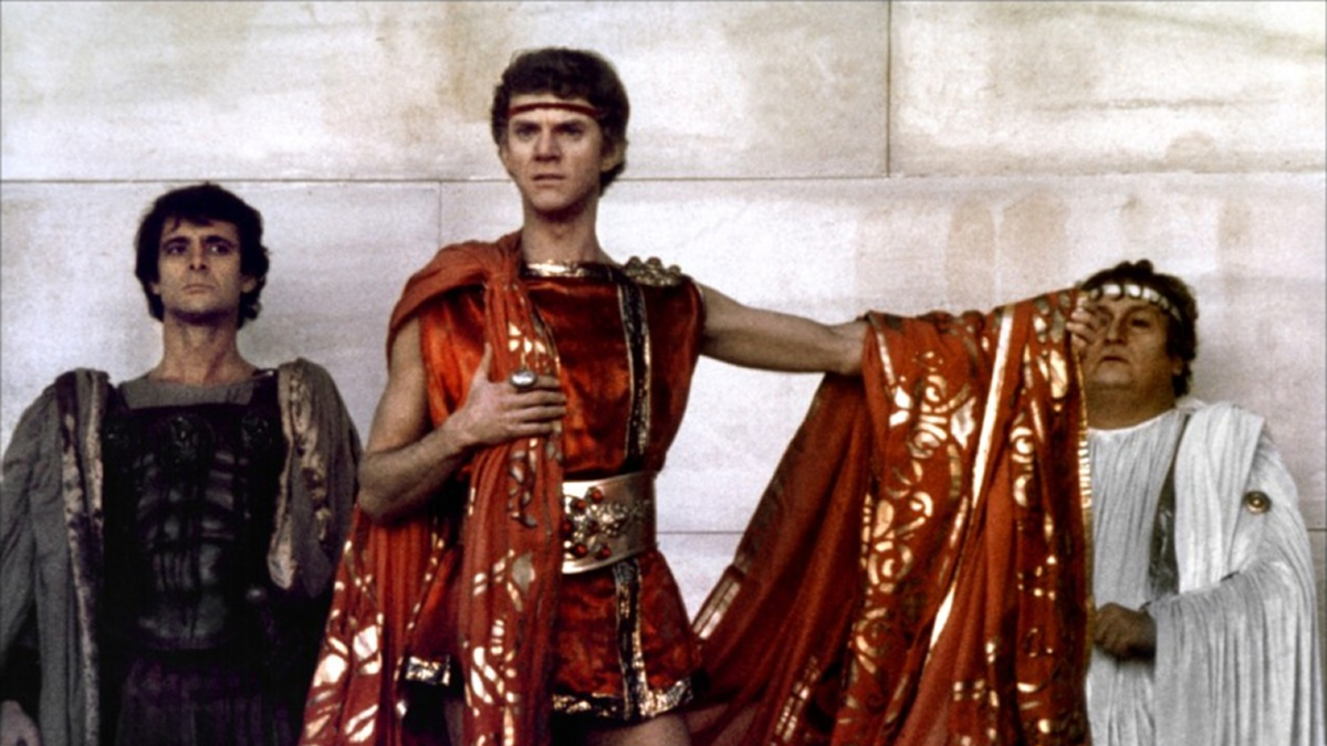Кадр из фильма Брасса «Калигула», 1979