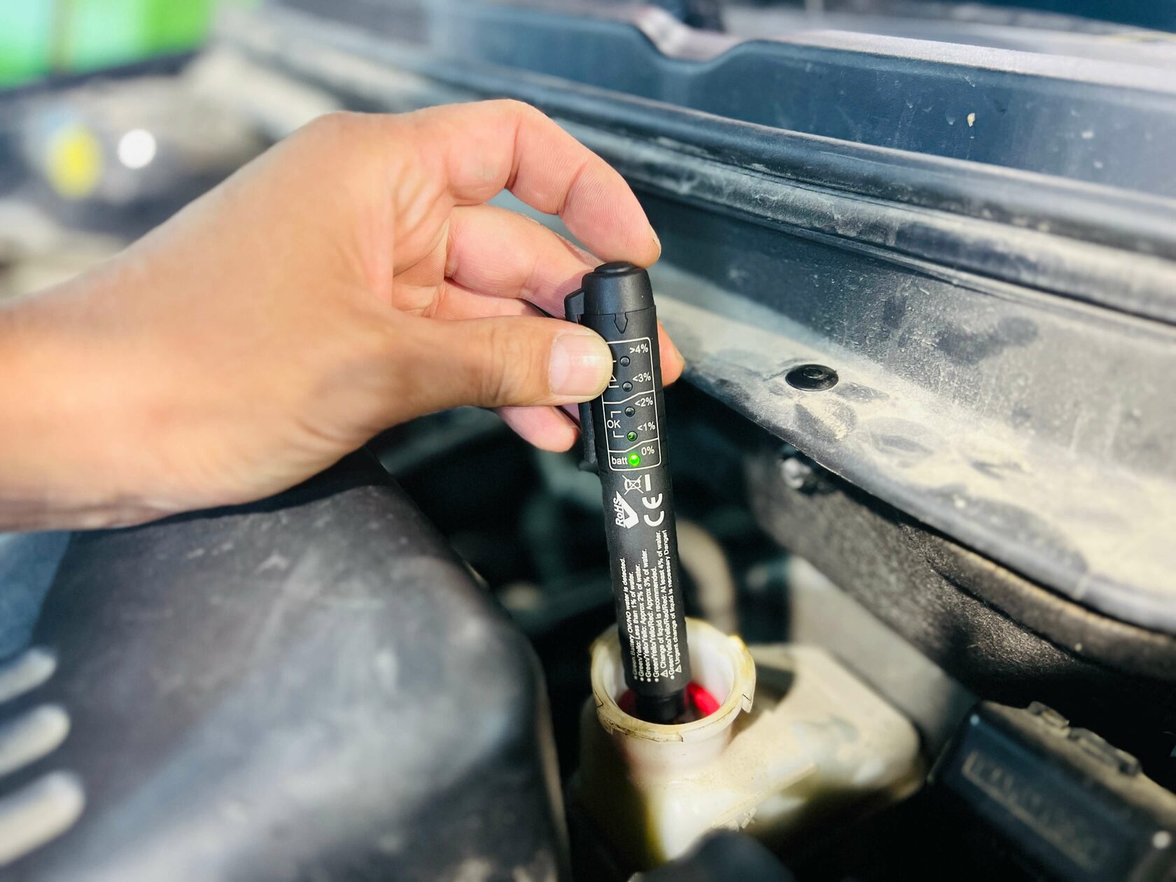 Причины потери свойств