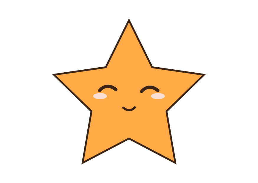 star