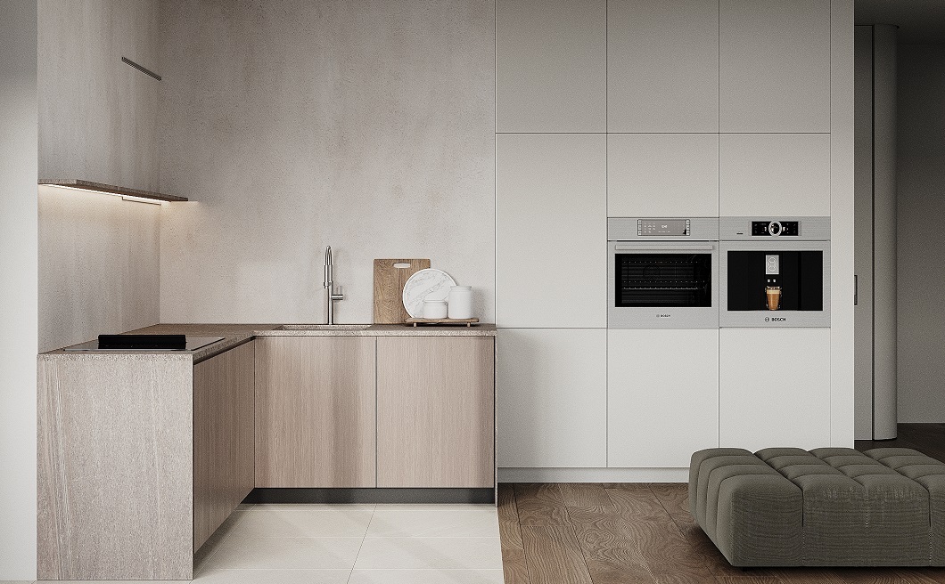 Дизайн интерьера в стиле минимализм