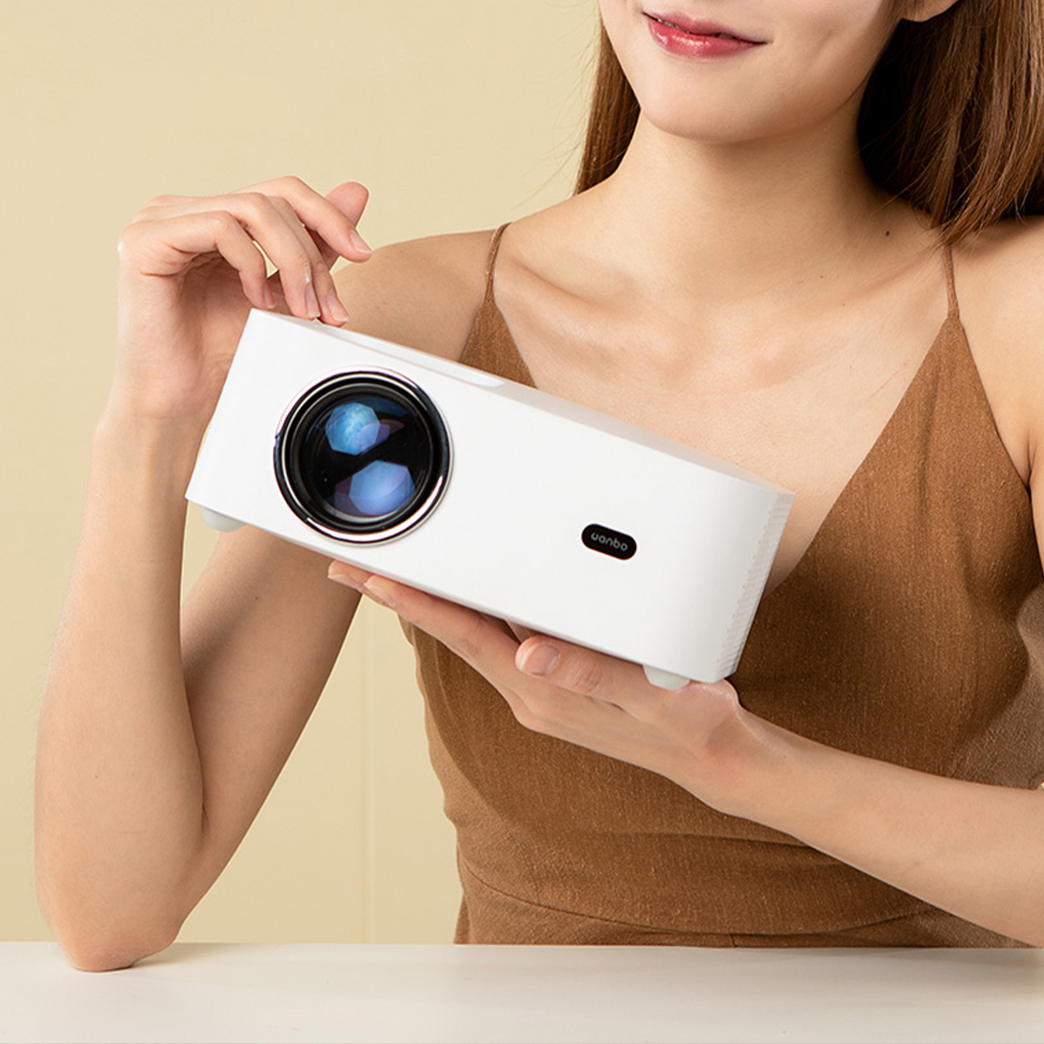 Wanbo projector. Xiaomi Wanbo x1. Xiaomi Wanbo Projector x1. Проектор Xiaomi Wanbo Projector x1. Проектор Xiaomi Wanbo Projector x1 Pro 1280x720, 350 лм, LCD, 1.24 кг.