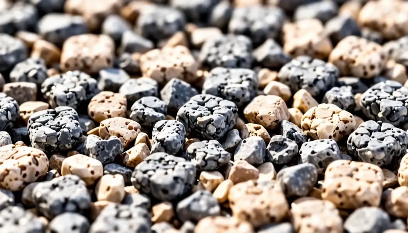 resin bound surface texture