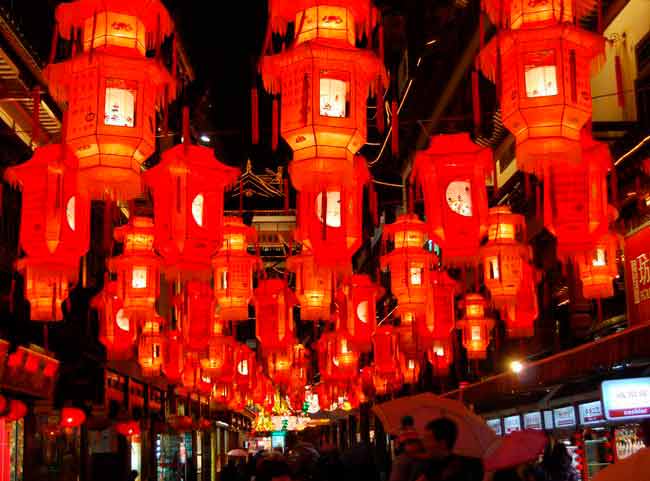 Spring Festival 2020