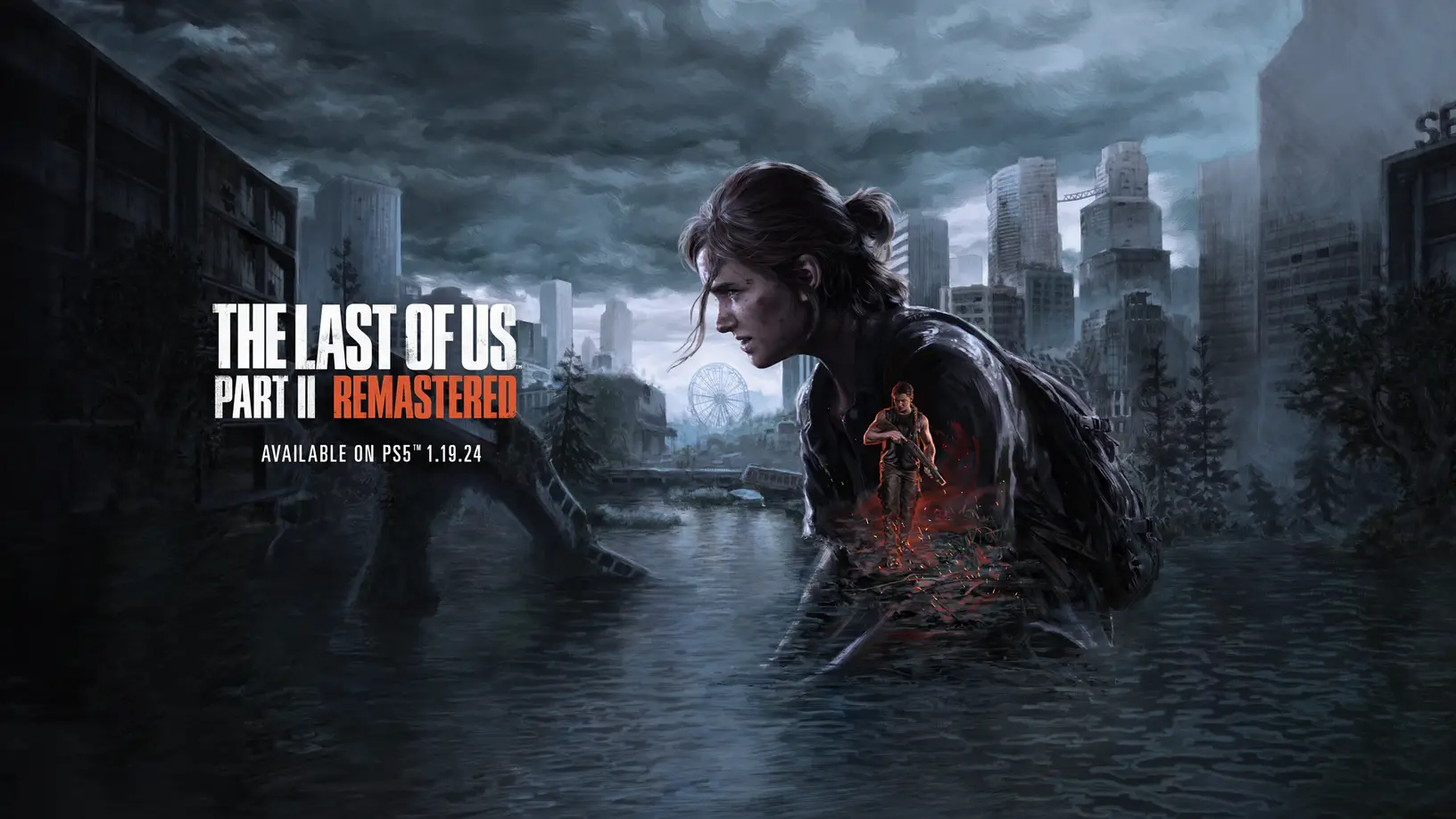 Ремастер The Last of Us Part II выйдет на PS5 19 января 2024 года