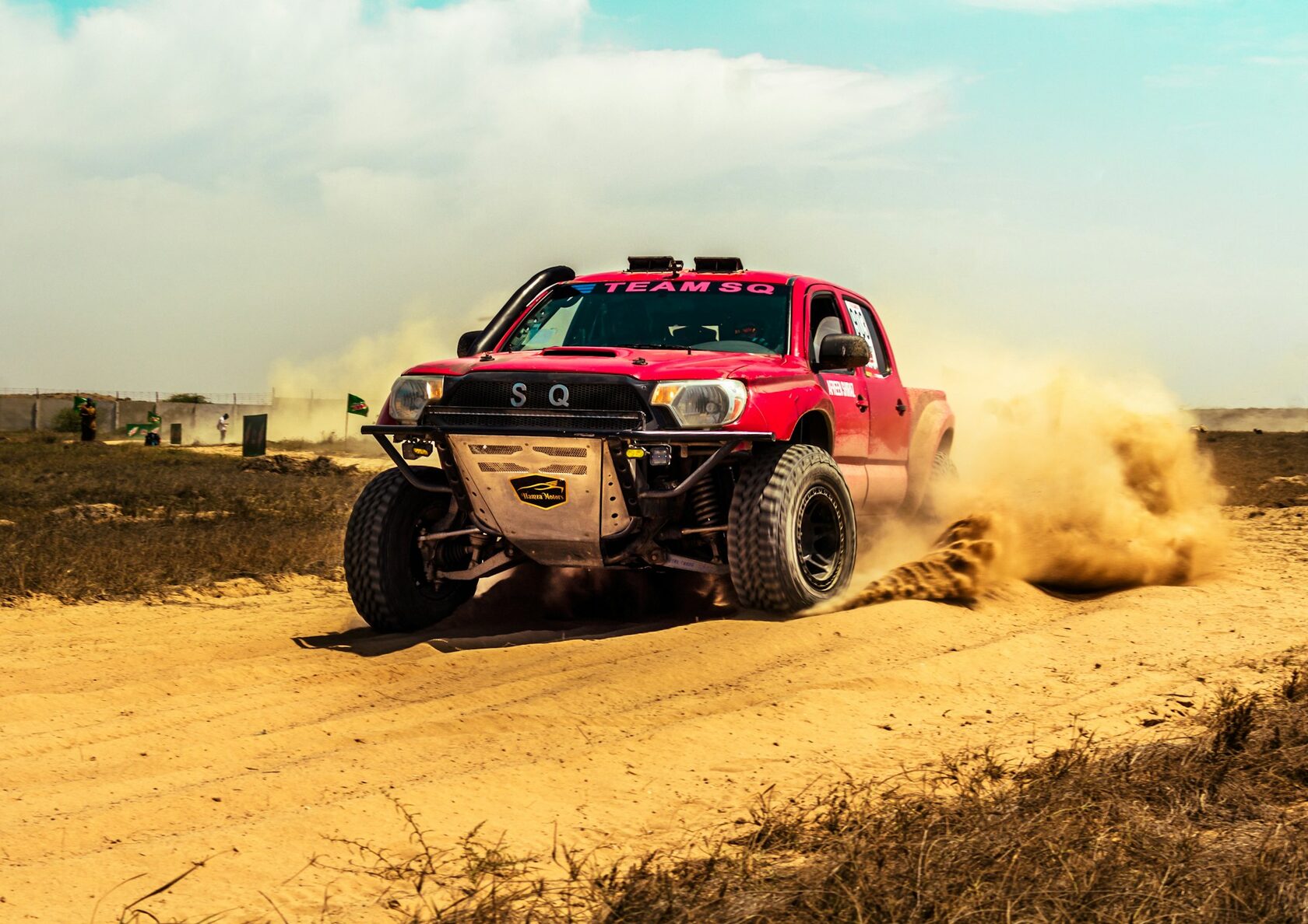 Toyota Hilux Revo