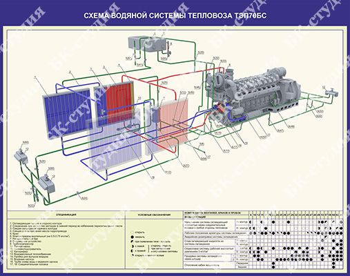 Модель Тепловоза Тэп70 Купить