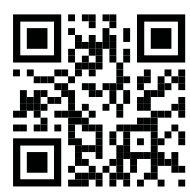 QR-код сайта ресторана Модная Среда 1823