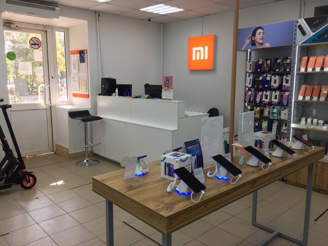 Где Купить Xiaomi В Уфе