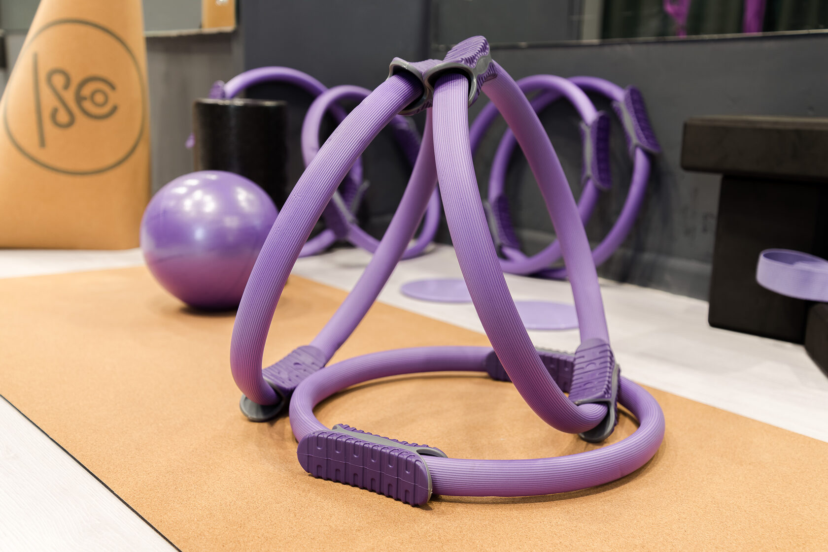 Hot Yogalates & Stretch — Горячая растяжка в Москве