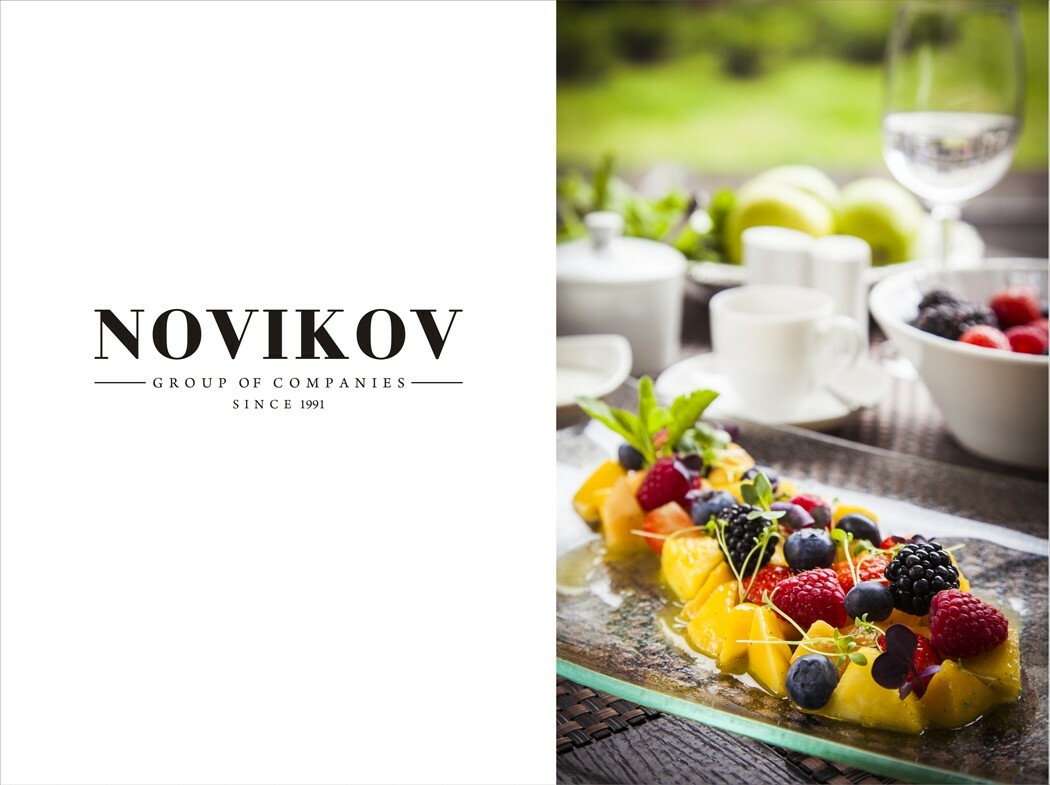 Novikov restaurant