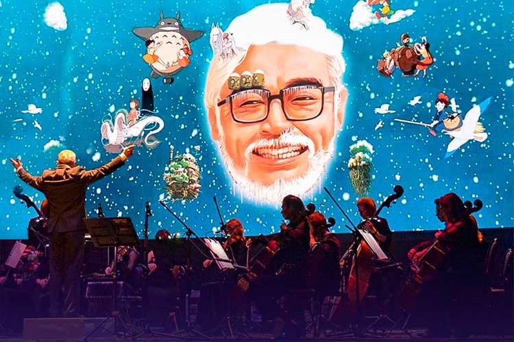 Волшебные миры Хаяо Миядзаки | Благовещенск | 15.10.24