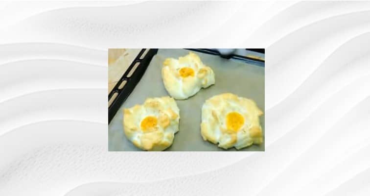 Приготовление яиц «Орсини» в духовке: шаг 6