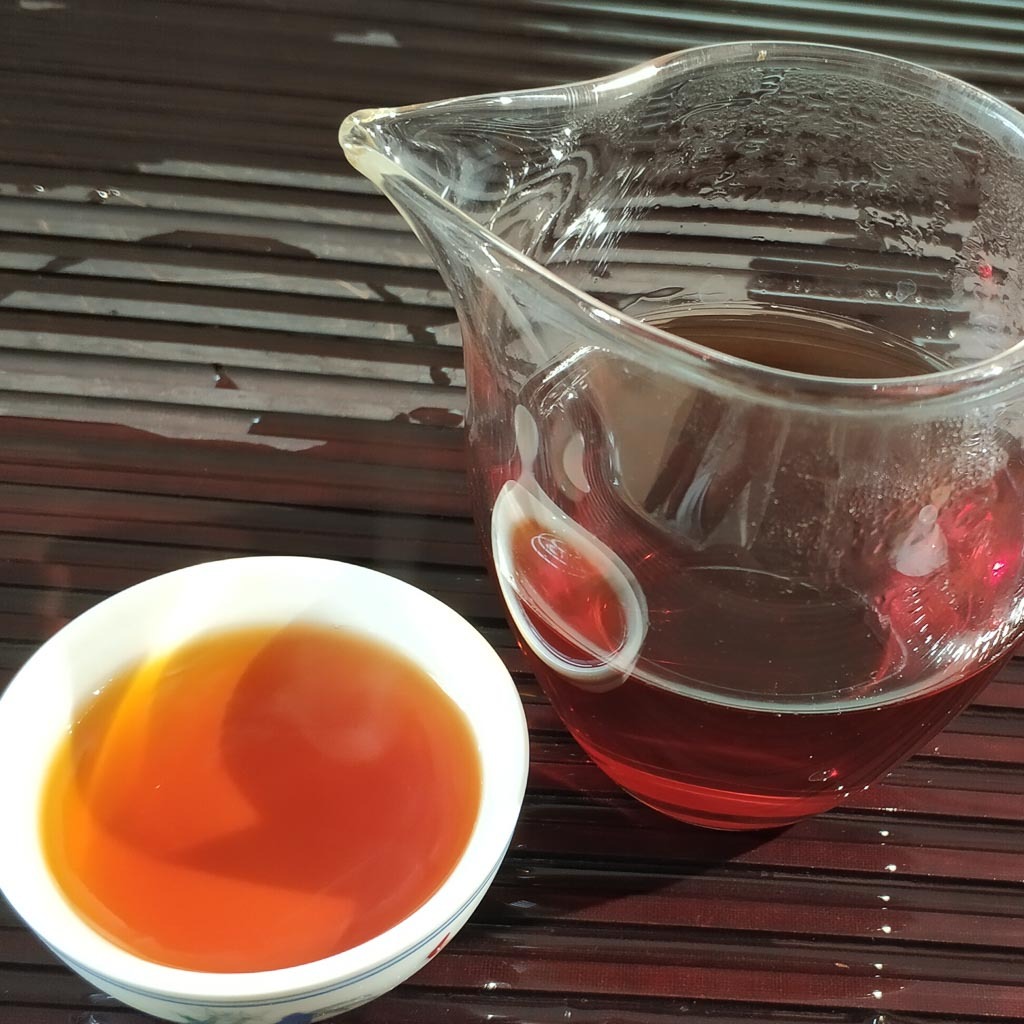 Tongmu Village High Altitude Tea Forest