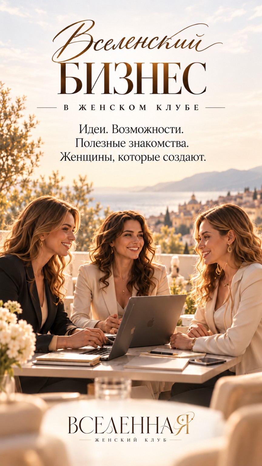 Вселенский бизнес