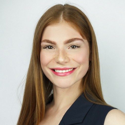 Veronika Nemkovich, IT recruiter | БелТрансСпутник | BelTransSat