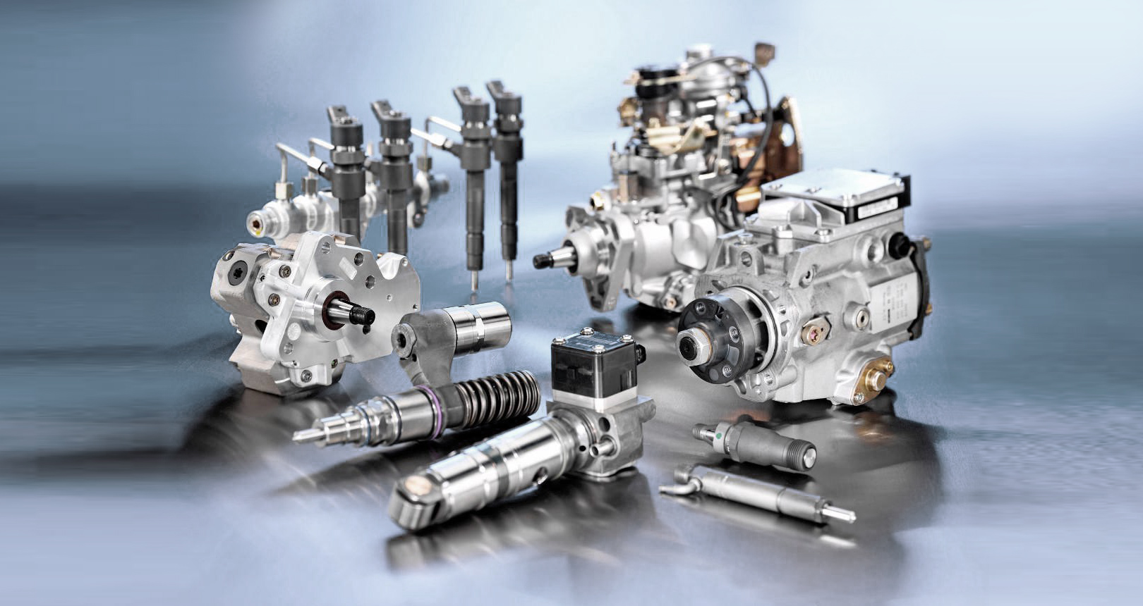 Топливной аппаратуры Bosch дизельных двигателей