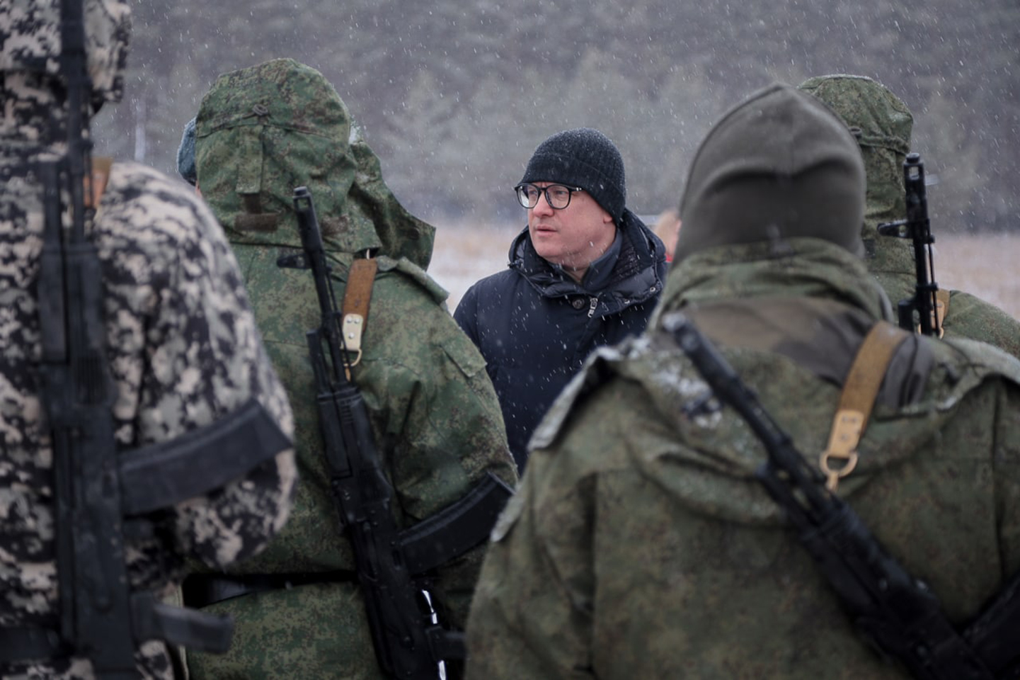 Поможем всем миром: в Челябинской области семьи мобилизованных окружили  заботой и вниманием