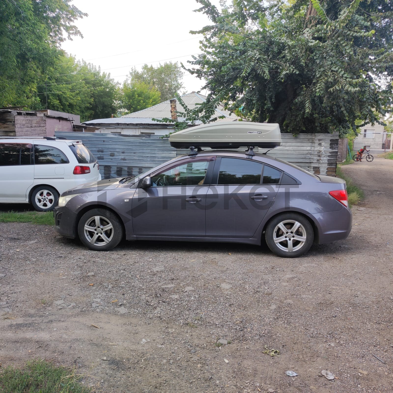 Оформление ЭПТС Chevrolet Cruze из Казахстана