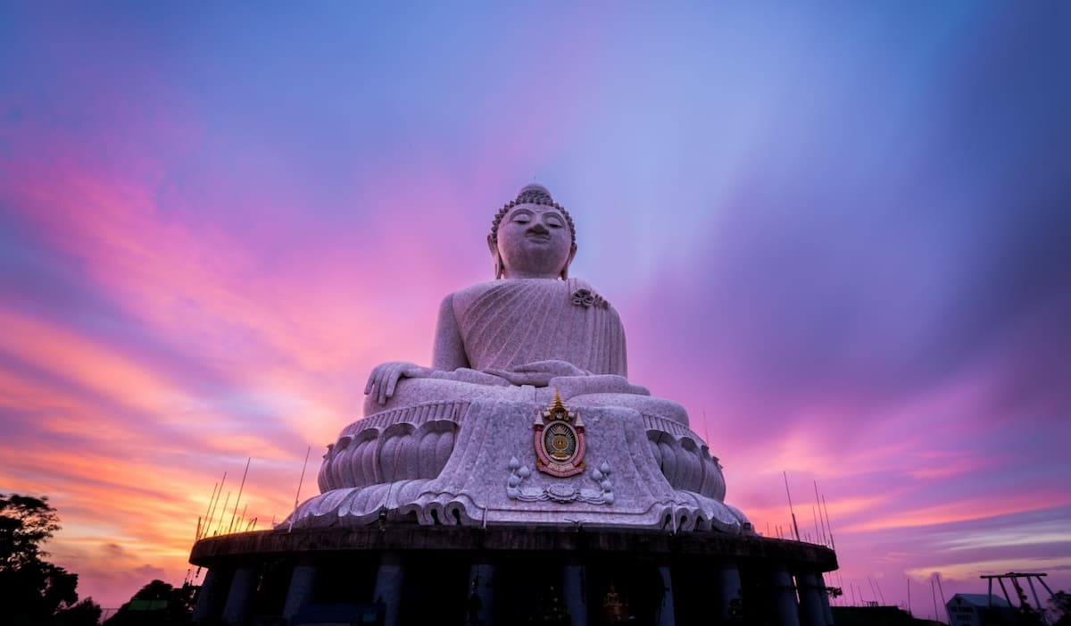 Big buddha phuket