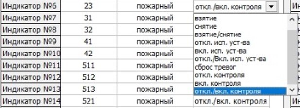 Конфигурирование С2000-БКИ программой Uprog