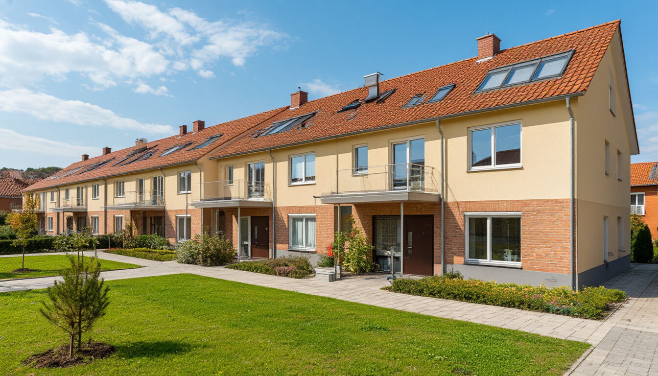 Где жить после переезда из Донецка