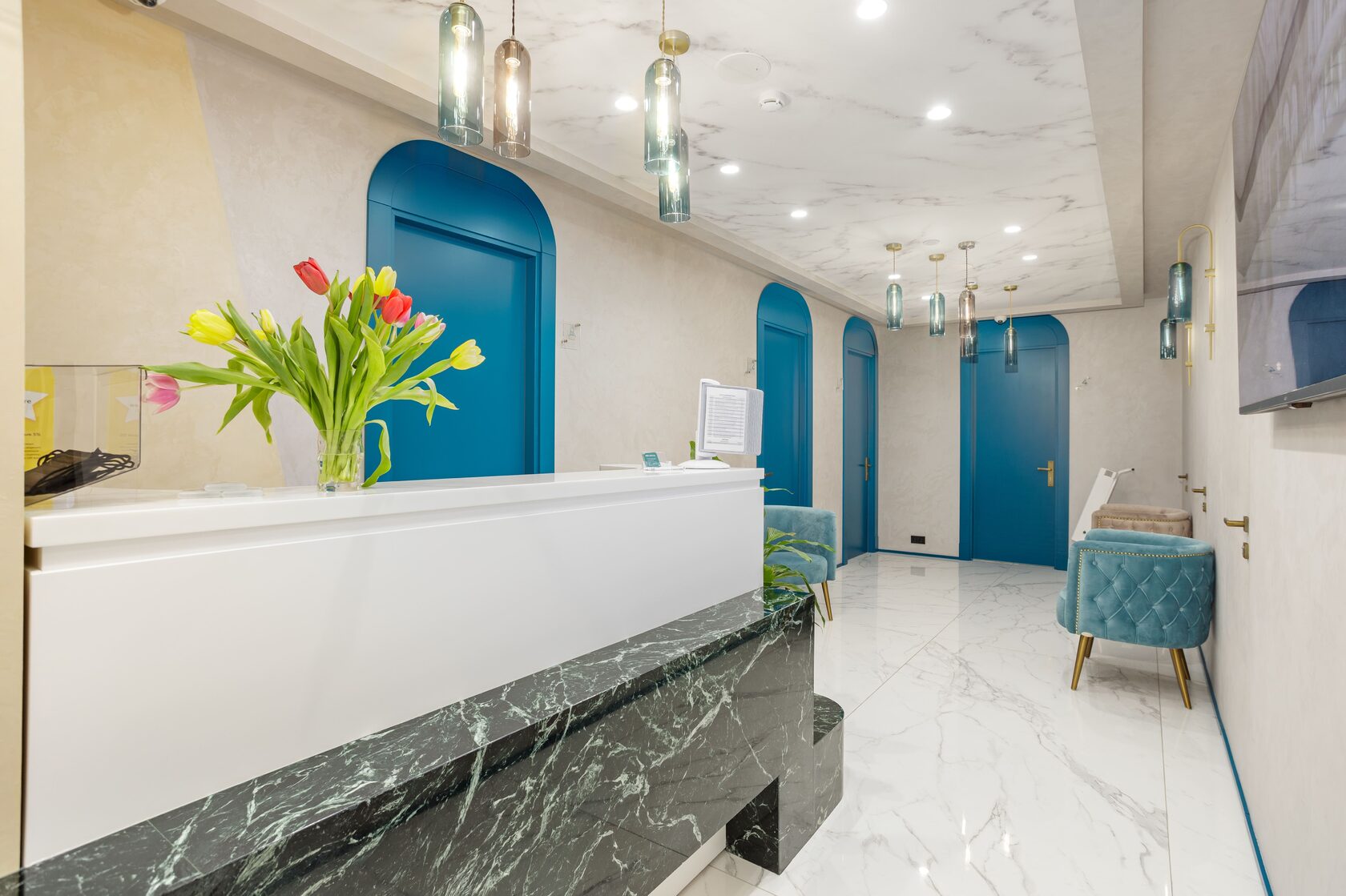 Ремонт коммерческих помещений в Москве и МО, отделка под ключ, низкие ...