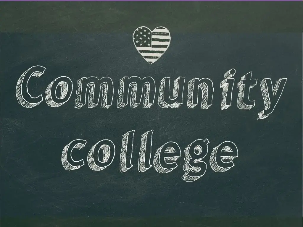 community college