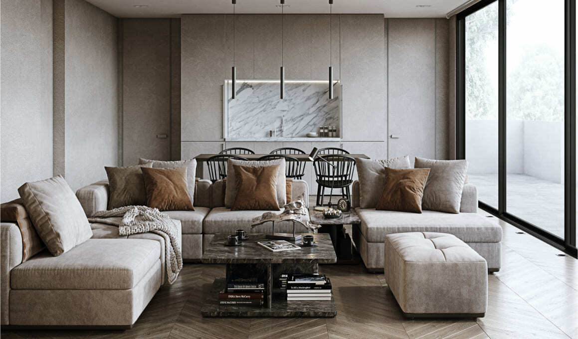 Выполненные проекты — Mad about interior