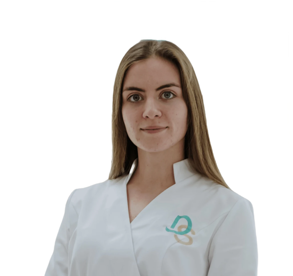 Гуржи-Оглы Полина Ахмедовна