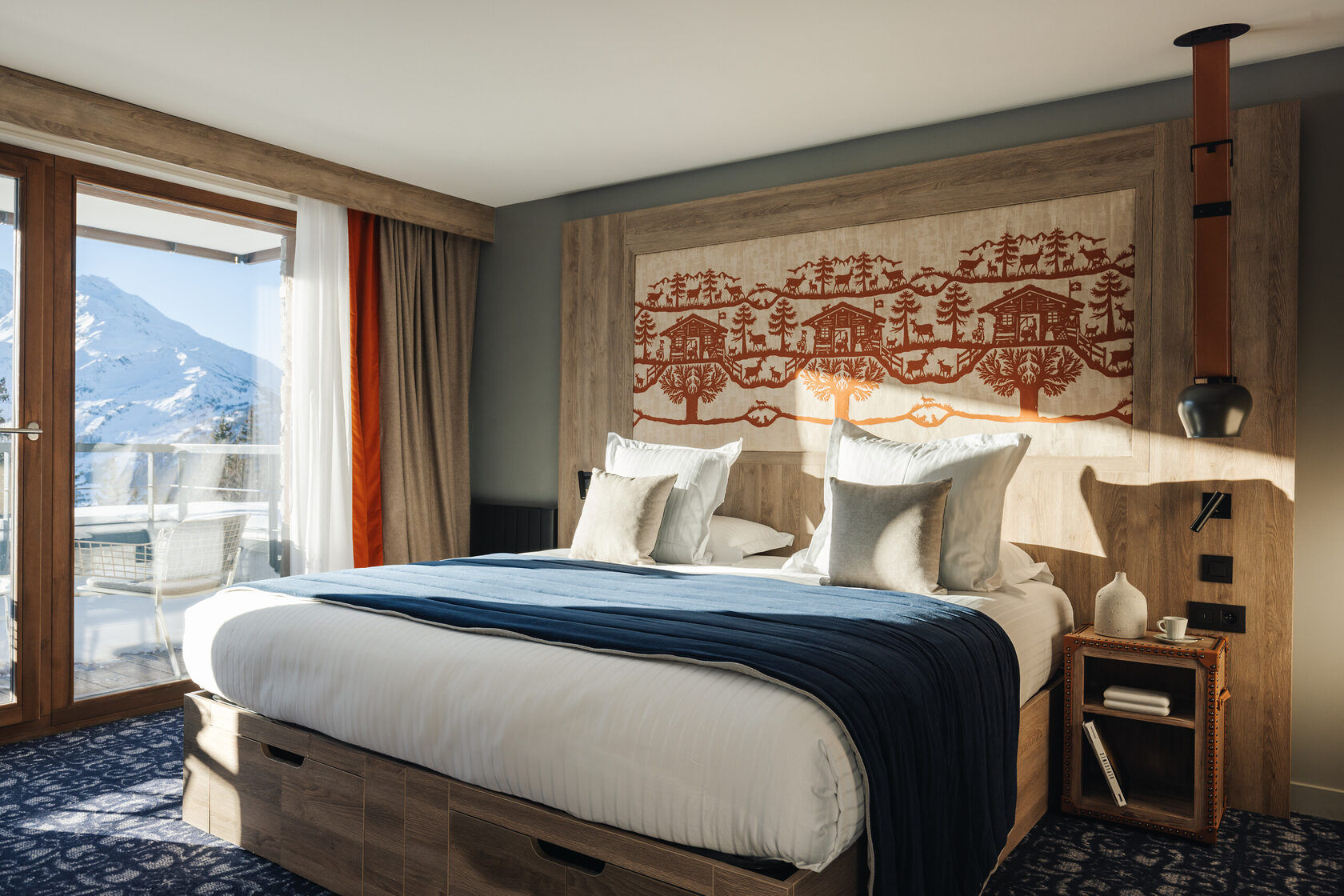 Suite Exclusive Space в Club Med La Rosière