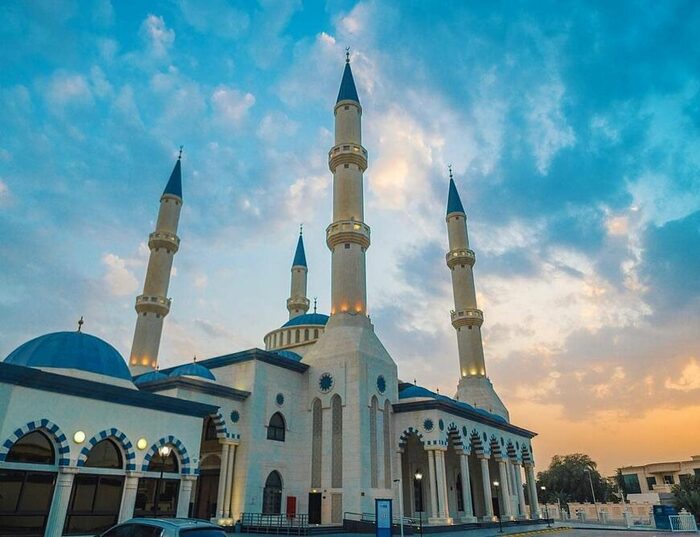 Мечеть Аль Фарук