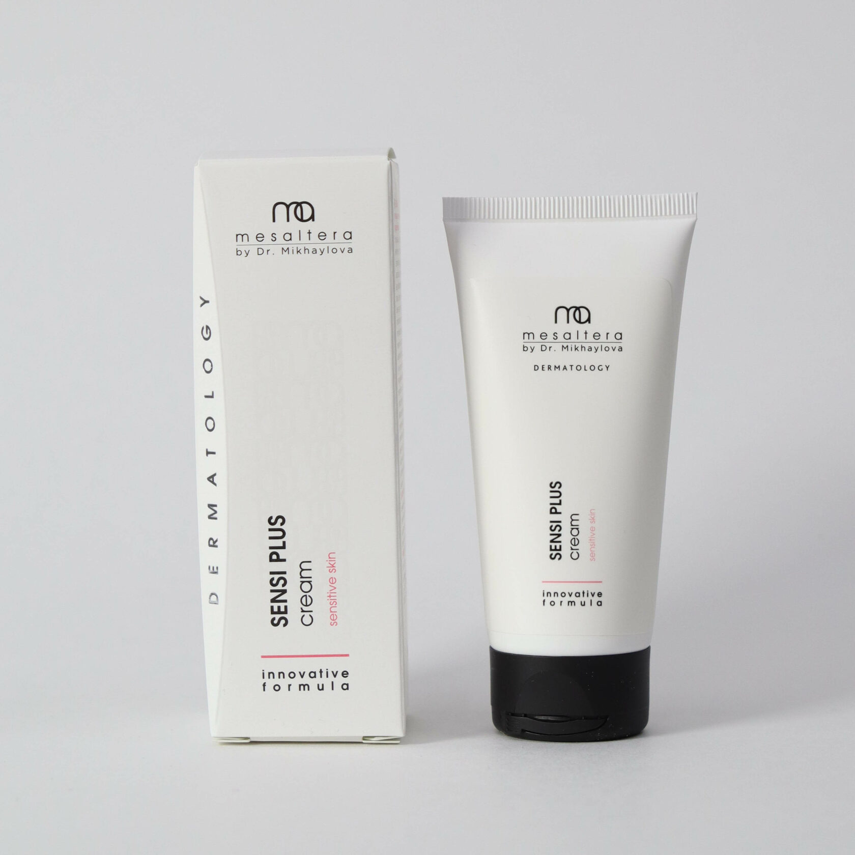 Mesaltera by dr. Postinject cream mesaltera. восстанавливающий крем с пептидами postinject cream.
