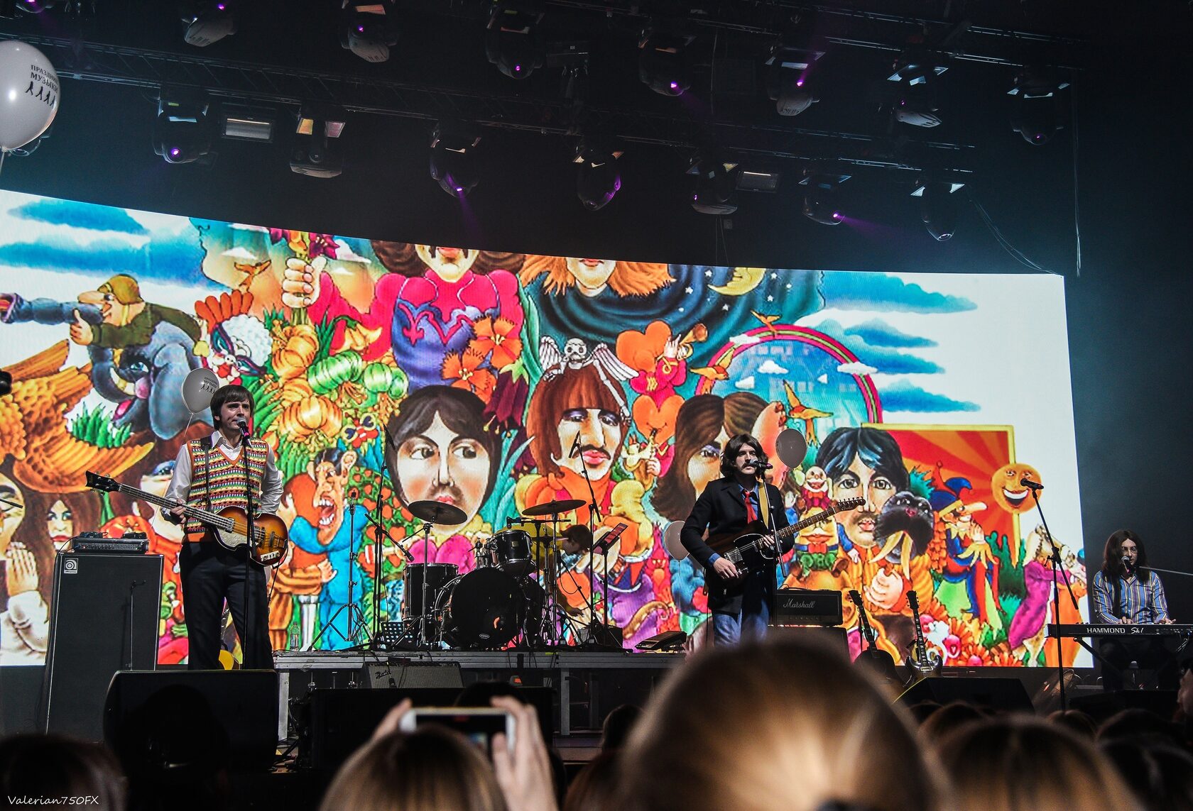 The Beatles Tribute