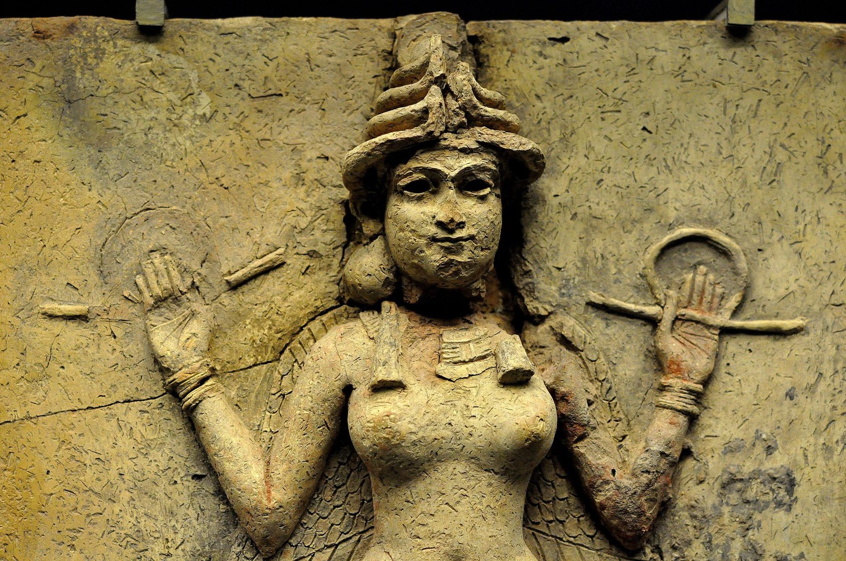 Иштар богиня Египта