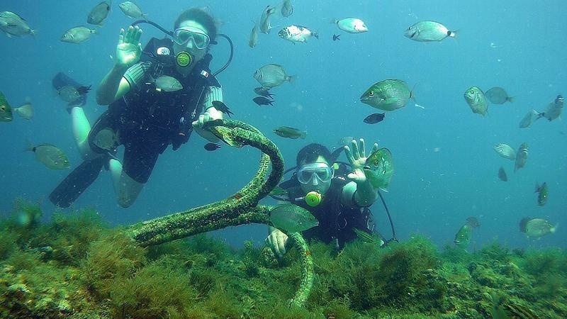 Экскурсии в Геленджике | Горные туры, морские прогулки, дайвинг, парашют, квадропрогулки, конные прогулки, Пшадские водопады