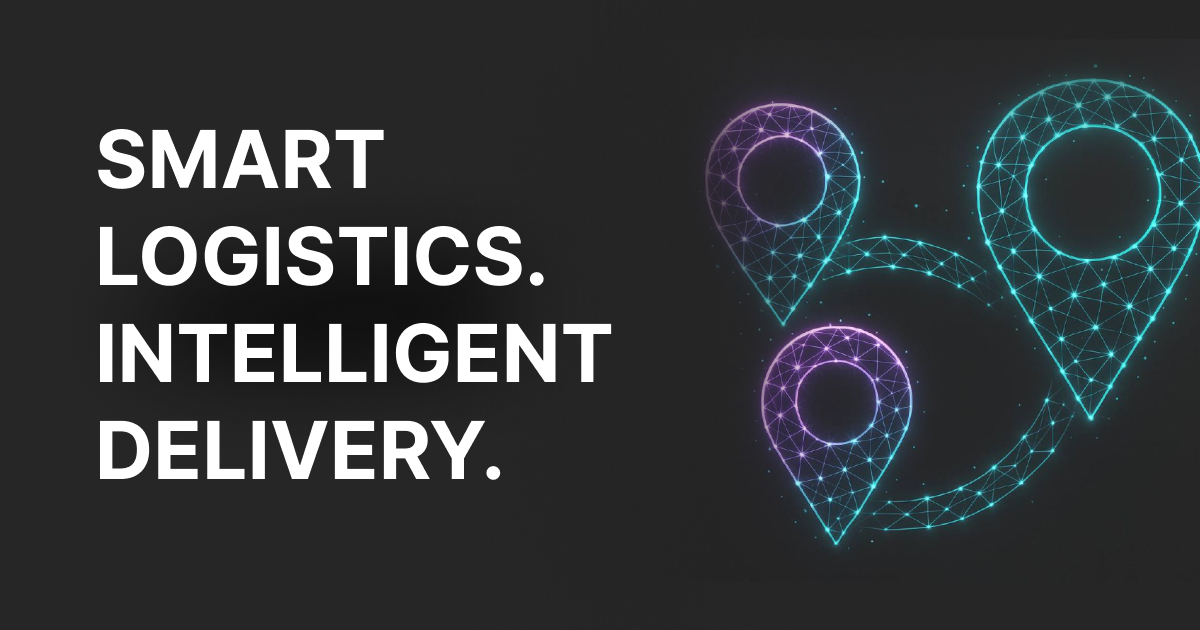 Octave Logistics Smart Logistics. Intelligent delivery.