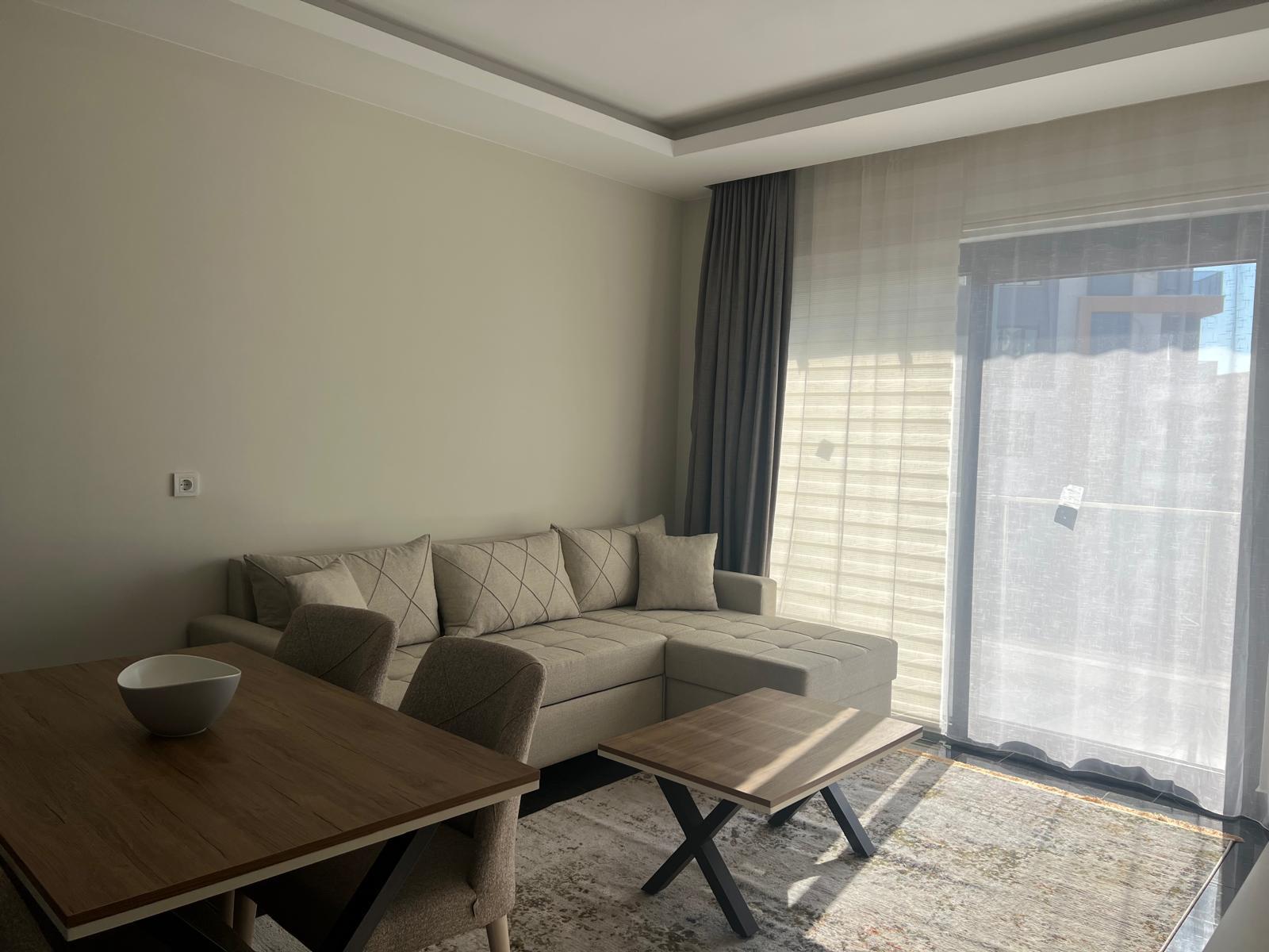 Tekinoğlu Residence · umeblowane 1+1 — zdjęcie 2