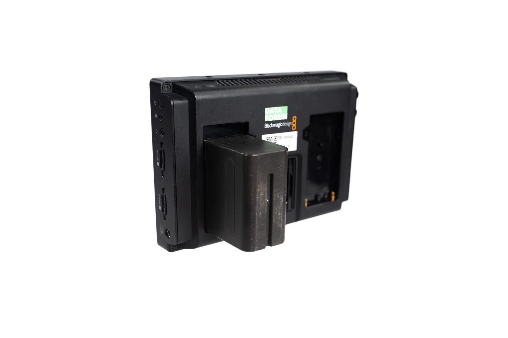 Монитор-рекордер Blackmagic Video Assist 7” 3G - превью 2
