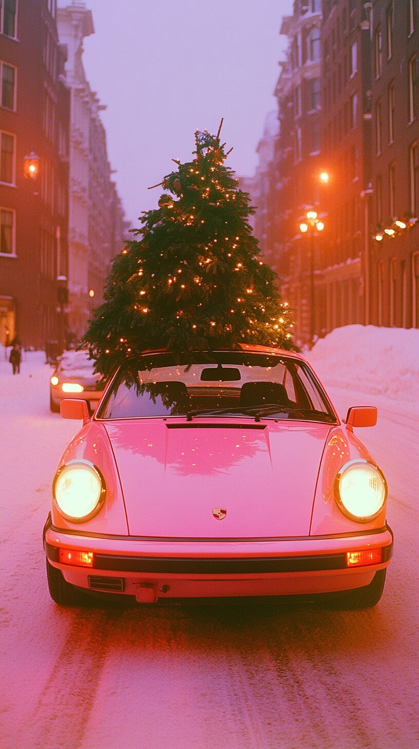 Porsche 911 · --sref 92223845